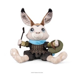 Dungeons & Dragons: Agdon Longscarf Phunny Plush by Kidrobot